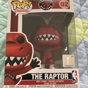 Toronto Raptors Funko Pop